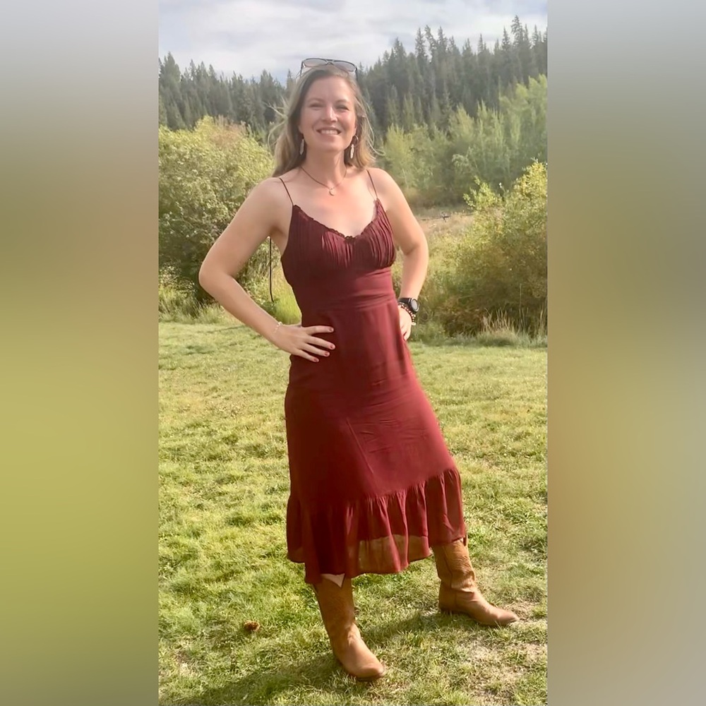 Reformation Embry Dress - Picture 5 of 6